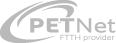 PETNet FTTH provider